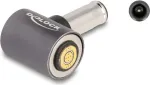 Delock 80790 adapteris ne&scaron;iojamojo kompiuterio įkroviklio kabeliui, 5,5x2,1 mm DC ki&scaron;tukas į magnetinę 8 kontaktų jungtį