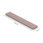 Termo pad DeLOCK 18481 3 W/m&middot;K Rožinis 20x120x0,5 mm