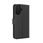 iFrogz 302315354 Defence juodas dėklas Folio Apple iPhone 16