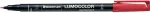 Staedtler Permanentinis Markeris 313-2 Raudonas 10 vnt. &ndash; Bullet Antgalis