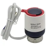 Hismart HT260096 &scaron;iluminė pavara, NC, 230 V