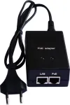 PoE įpur&scaron;kiklis extra digital POE-004 1 kanalo 48V 15W vieno įrenginio maitinimui per Ethernet