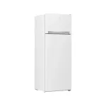 BEKO &Scaron;aldytuvas RDSA240K40WN, energijos klasė E, auk&scaron;tis 146,5 cm, baltas