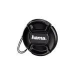 Hama Smart-Snap objektyvo gaubtas 40.5 mm juodas