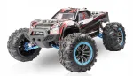Amewi Crusher Monstertruck be&scaron;epetėlis nuotoliniu būdu valdomas RC modelis Elektrinis variklis 1:10 (22569)
