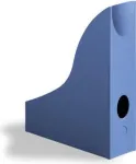Žurnalų stovas Durable ECO Plastic Blue