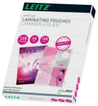 Leitz iLAM Premium blizgūs laminavimo mai&scaron;eliai A5, 125 mikronai, pakuotė po 100 vnt.