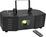 LED efektinis &scaron;viestuvas EUROLITE GoFlow 100, 100W, modelis 51918591