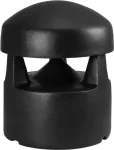 Omnitronic GSP-30 vejos garsiakalbis, 100 V, 15/30 W RMS, IP66, tamsiai ruda