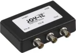 Joy-it Skaitmeninis osciloskopas JT-ScopeMega50 48 MHz 2 kanalų, 16 kanalų 8 bitų (JT-ScopeMega50)