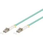 InfiniBand / &scaron;viesolaidinis kabelis LC Goobay 95754