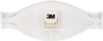3M 7000088730 daugkartinis respiratorius FFP2 pusveidžio respiratorius oro valymo respiratorius