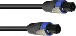 Garsiakalbio kabelis PSSO 30227933 4&times;2,5 mm, 20 m, juodas