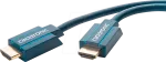 Clicktronic HDMI kabelis su Ethernet 8K@60Hz, M/M, 1,0m (40988)