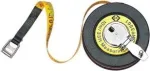 Matavimo juosta c.k tools T3561 &mdash; 30 m, ABS plastiko korpusas, rankinis dirželis