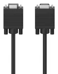 Hama 00300105 VGA kabelis 1,5 m VGA (D-Sub) pilkas