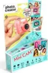 Canal Toys Mini Cam Instant skaitmeninė kamera CLK 060, oranžinė