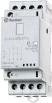 Finder 22.34.0.230.4620 Kontaktorius 1 vnt. 2 normaliai atviri kontaktai, 2 normaliai uždaryti kontaktai 230 V/DC, 230 V/AC 25 A