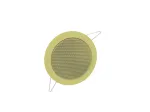 2 krypčių garsiakalbis Omnitronic 80710207 Gold Laidinis 6 W