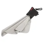 Hama Pocket poliesterio juodas, pilkas 1 vnt.