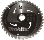 Makita M-Force diskinio pjūklo geležtė medienai, 235 mm, 40 dantų (B-32085)