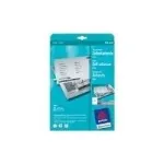 Spausdinimo plėvelė Avery 3482 25 lapų
