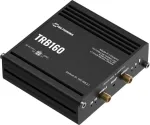 Teltonika TRB160 pramoninis 4G LTE CAT6 IoT &scaron;liuzas, skaitmeninė I/O, USB, RMS palaikymas