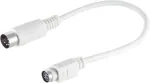 ShiverPeaks BASIC-S PS/2 klaviatūros adapterio kabelis BS78396, 0,5 m, 5 kontaktų DIN ki&scaron;tukas &ndash; 6 kontaktų Mini-DIN lizdas