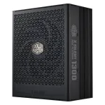 Maitinimo blokas Cooler Master X Silent MAX Platinum 1300W &ndash; ATX PSU, 1300W galia, Platinum efektyvumas