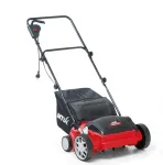 MTD Smart 30 VE 1300 W vertikutorius iki 200 m&sup2;