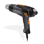 &Scaron;ilumos pistoletas Steinel HM 2320 E 2300 W su reguliuojama temperatūra, pistoletine rankena, laidinis