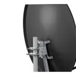 Palydovinė antena Corab COR-900SAE-C 90 cm grafito spalvos standartinė