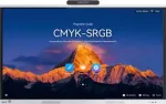 HUAWEI IdeaHub S3 IHS3-75SA 75 colių 4K UHD interaktyvus bendradarbiavimo ekranas Jade White