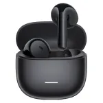 Belaidės ausinės Xiaomi Redmi Buds 8 Active &ndash; juodos, į ausį, Bluetooth, sportinės