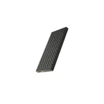 Ne&scaron;iojamas Power Bank Nitecore NB10000 &mdash; 10000 mAh, USB‑A + USB‑C, 38 W bendra galia, pilka