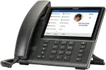 Mitel 6873 SIP Telefonas - VoIP Telefonas - SIP, RTCP, RTP, SRTP - 24 kabeliai (50006790)