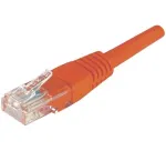 Hypertec 243770-HY tinklo kabelis raudonas 7 m Cat6 U/UTP