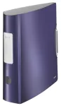 Leitz Lever Arch file 180&deg; Active Style PP A4/80mm