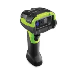 Zebros DS3608-XR3U4602ZVW brūk&scaron;ninių kodų skaitytuvas Ne&scaron;iojamas brūk&scaron;ninių kodų skaitytuvas 1D/2D Optimus Juoda, Žalia