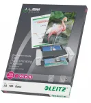 Leitz iLAM Matt A3 Laminavimo mai&scaron;eliai, 125 mikronai, pakuotė 100 vnt.