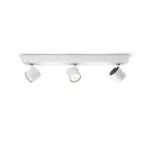 Philips WarmGlow LED Star lubinis/sieninis prožektorius 3x 16,5W