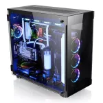 PC korpusas Thermaltake View 91 TG RGB Ultra Tower Black