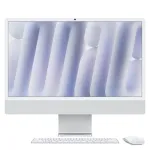 iMac 24 inch M4 8/8/16 16GB 1TB GE Std MM K - Sidabrinis