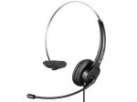 SANDBERG USB Office Headset Mono - Ausinės ant ausies
