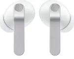 Samsung Galaxy Buds4 Pro, tikrai belaidžiai (TWS), skambučiams/muzikai, 5,1 g, ausinės, balta