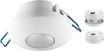 2-in-1 Motion Detector, white, white - for surface