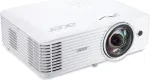 Acer Projector S1287n trumpo fokusavimo projektorius XGA 1024x768 4000 ANSI liumenų