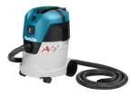 &Scaron;lapio ir sauso siurblys Makita VC2512L &mdash; 25 L, 1000 W, 230 V, 21 kPa, 60 l/s
