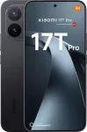 Xiaomi 17T Pro 5G Dual SIM 12GB RAM 256GB Black (MZB0NUIEU)