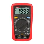 Uni-T Palm-Sized UT131C Skaitmeninis Multimetras
